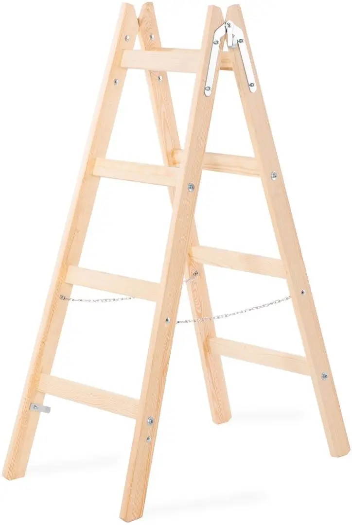 Двухсекционная лестница Strend Pro 251416