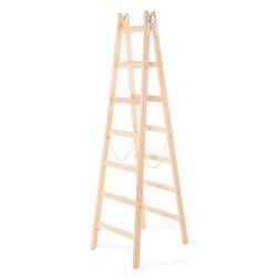 Scara cu doua sectiuni Strend Pro 251419 (Natural) Thumb