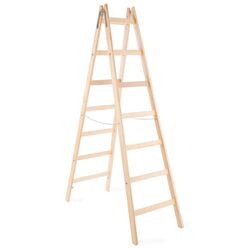 Scara cu doua sectiuni Strend Pro 251419 (Natural) Thumb