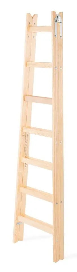 Scara cu doua sectiuni Strend Pro 251419 (Natural)