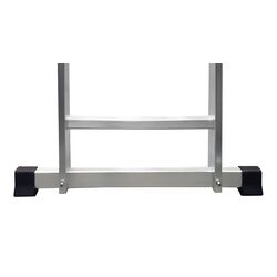 Лестница алюминиевая Strend Pro DP 3x07 (Silver) Thumb