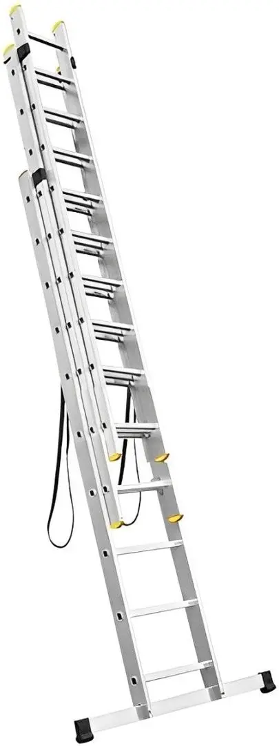 Scara aluminiu Strend Pro DP 3x10 - 2