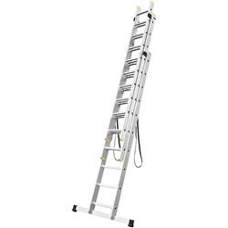 Scara aluminiu Strend Pro DP 3x10