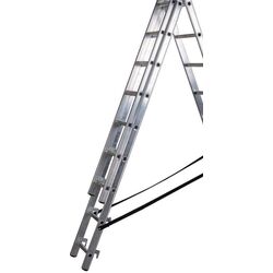 Лестница алюминиевая Strend Pro DW 3x6 Thumb