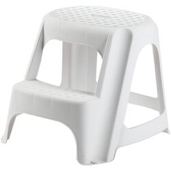 Лестница с платформой Strend Pro 221294 (White) Thumb