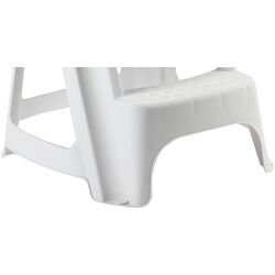 Лестница с платформой Strend Pro 221294 (White) Thumb