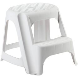 Scara cu platforma Strend Pro 221294 (White)