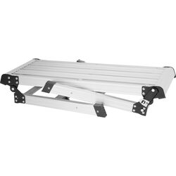 Scara pliabila Strend Pro ALP203 (Silver/Black) Thumb