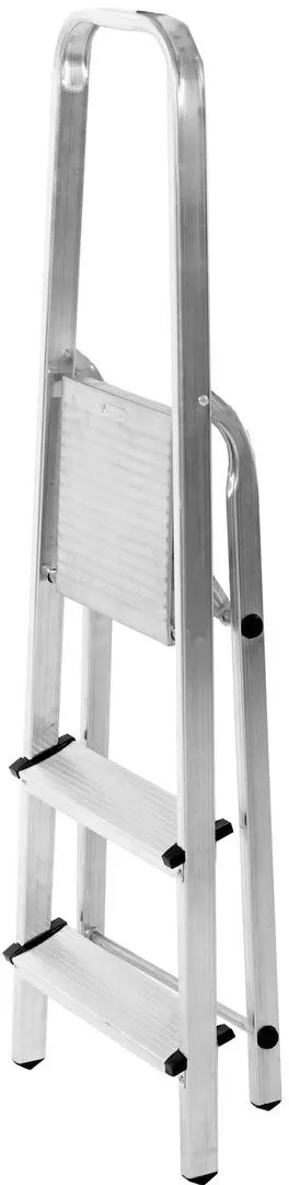 Стремянка алюминиевая односторонняя Strend Pro AL-D3