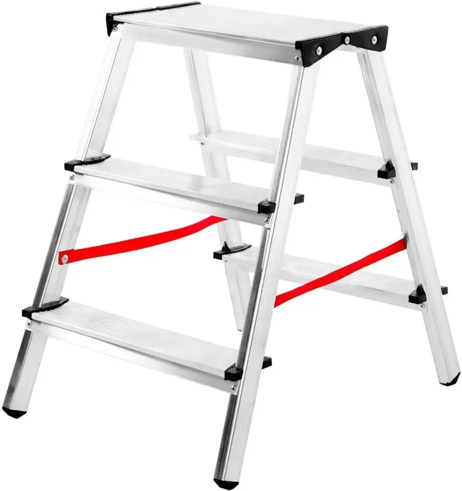 Стремянка Strend Pro DD3 (Silver)