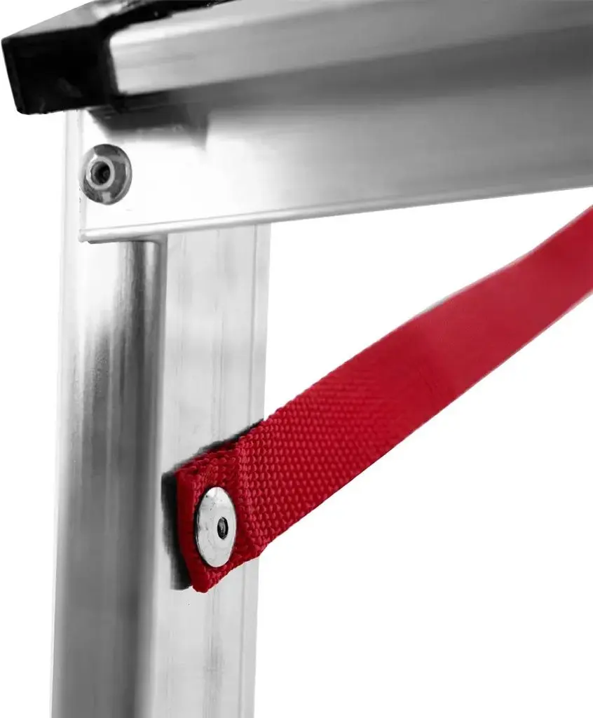 Стремянка Strend Pro DD3 (Silver)