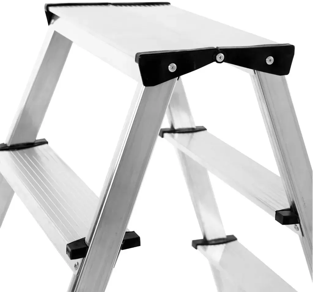 Стремянка Strend Pro DD3 (Silver)