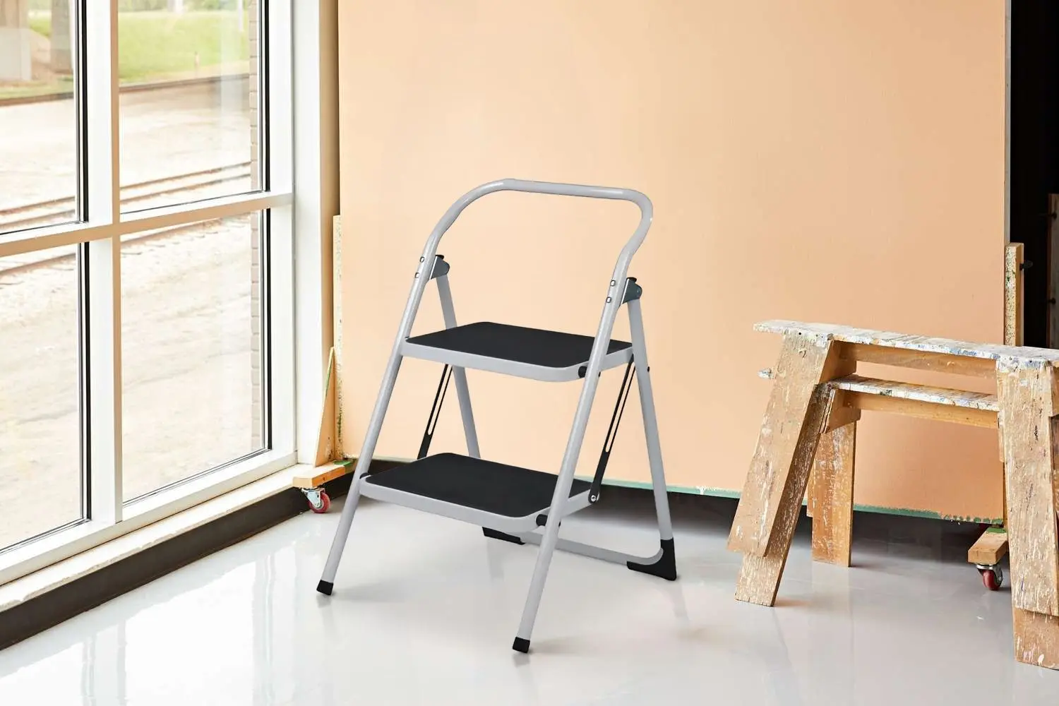 Scara Strend Pro WRH63-2 (Grey/Black)