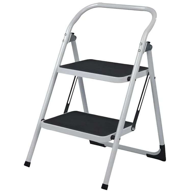 Стремянка Strend Pro WRH2063 (Grey/Black)