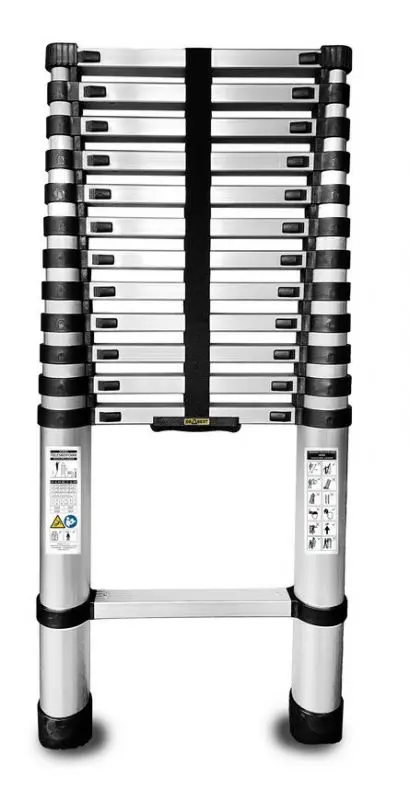 Телескопическая лестница Strend Pro 2510149