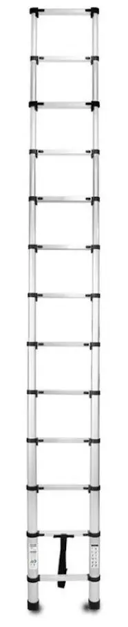 Телескопическая лестница Strend Pro 2510149