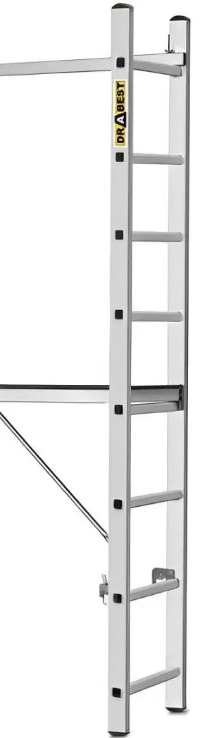 Scara aluminiu Strend Pro 251410