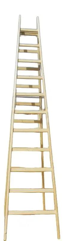 Двухсекционная лестница Szakaly 104000474 2x11