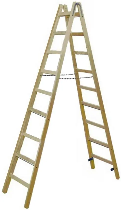 Стремянка деревянная Szakaly 104000472