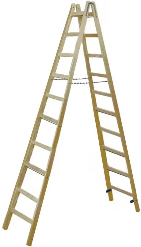 Стремянка деревянная Szakaly 104000473