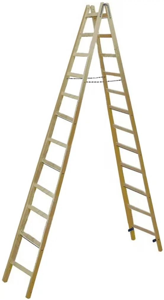 Стремянка деревянная Szakaly 104000475