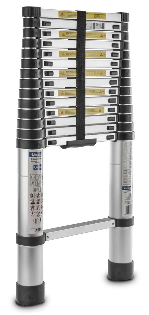 Scara telescopica Geko G02446