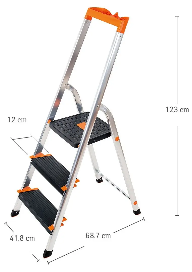 Scara Tatkraft Master 10109 (Black/Orange)