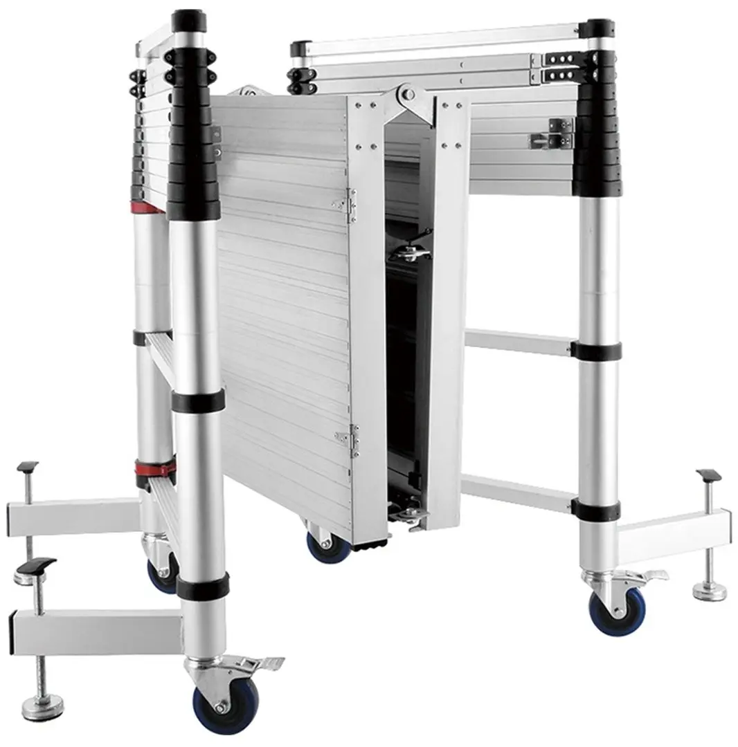 Scara multifunctionala Technoworker 2x10