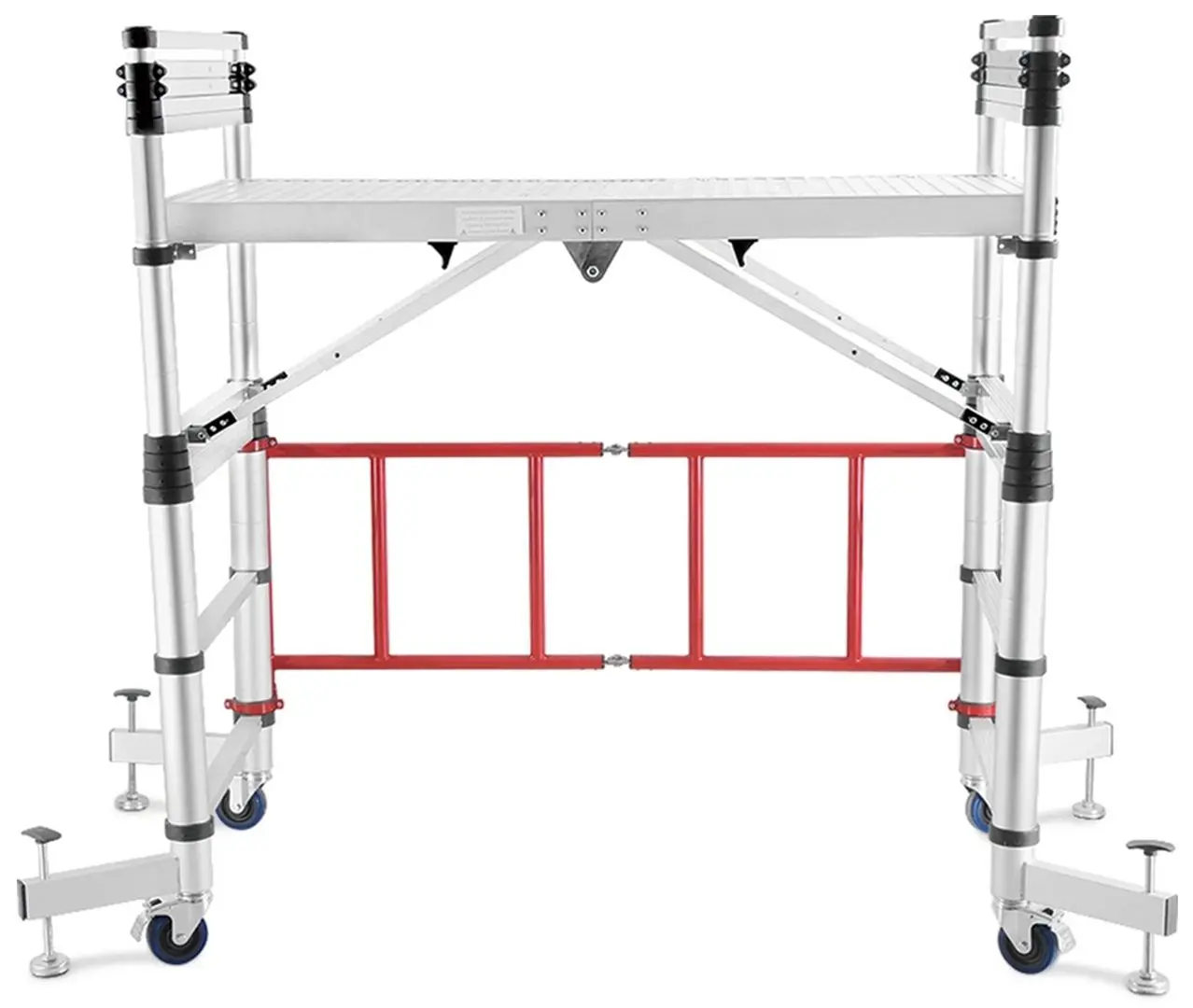 Scara multifunctionala Technoworker 2x10