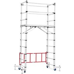 Scara multifunctionala Technoworker 2x10 Thumb