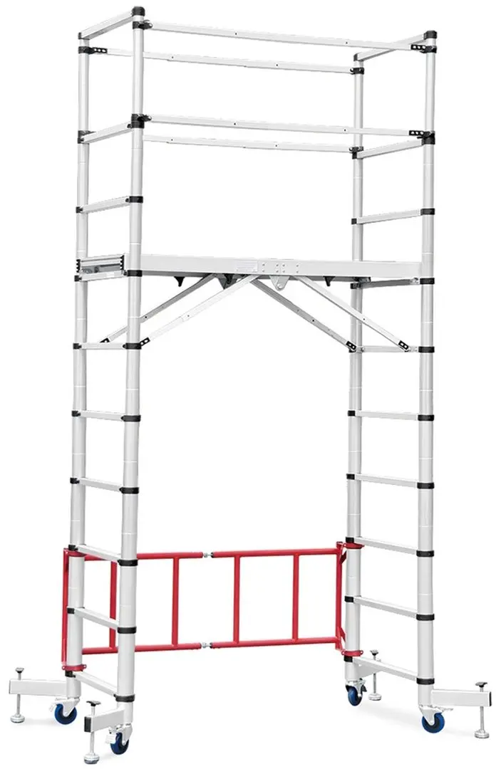 Scara multifunctionala Technoworker 2x10