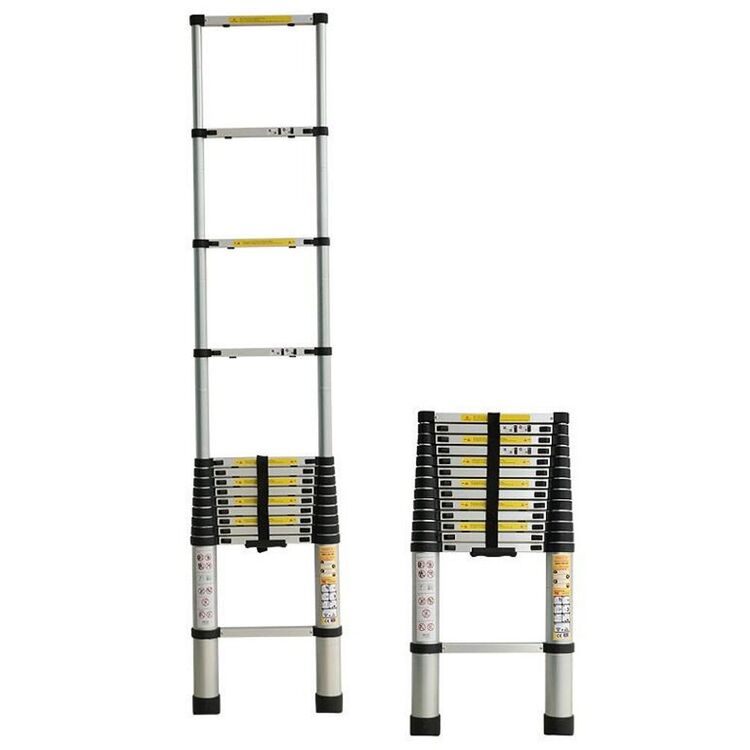 Телескопическая лестница Technoworker 10 DLT209B купить в Кишиневе ...