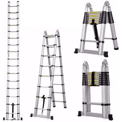 Scara telescopica Technoworker 13 DLT212B Thumb