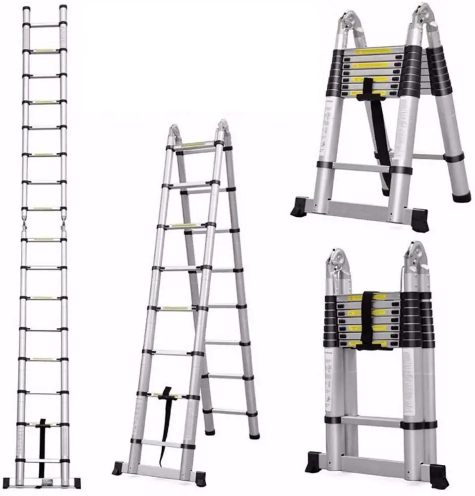 Scara telescopica Technoworker 13 DLT212B