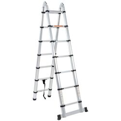 Телескопическая лестница Technoworker 7x2 DLT707B Thumb