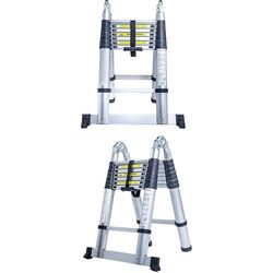 Scara telescopica Technoworker 8x2 DLT708B Thumb