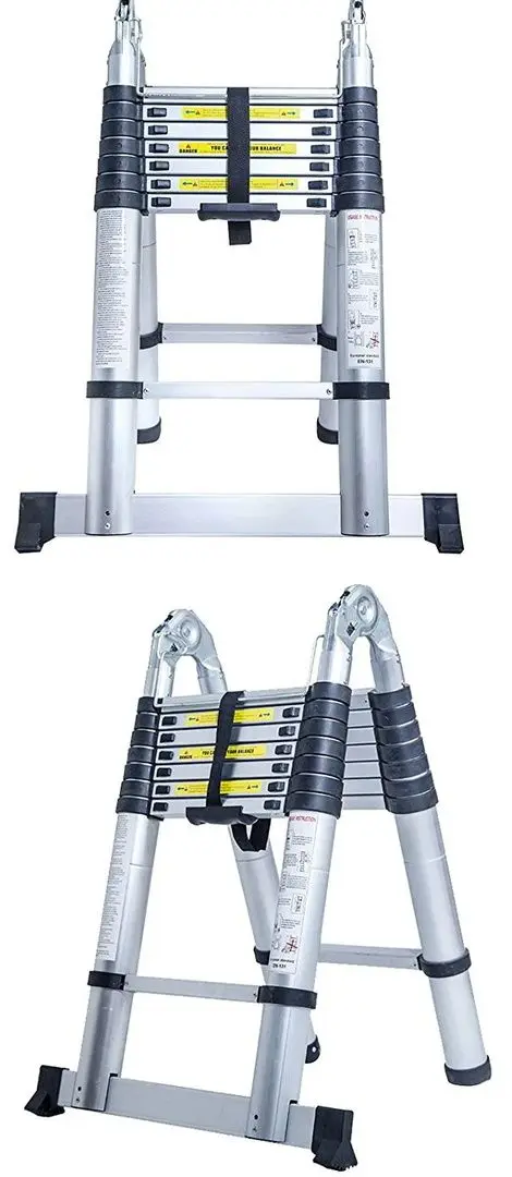 Scara telescopica Technoworker 8x2 DLT708B - 3