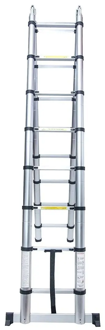 Scara telescopica Technoworker 8x2 DLT708B