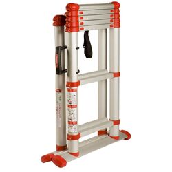 Scara telescopica Telesteps Combi Red Line 3.0m