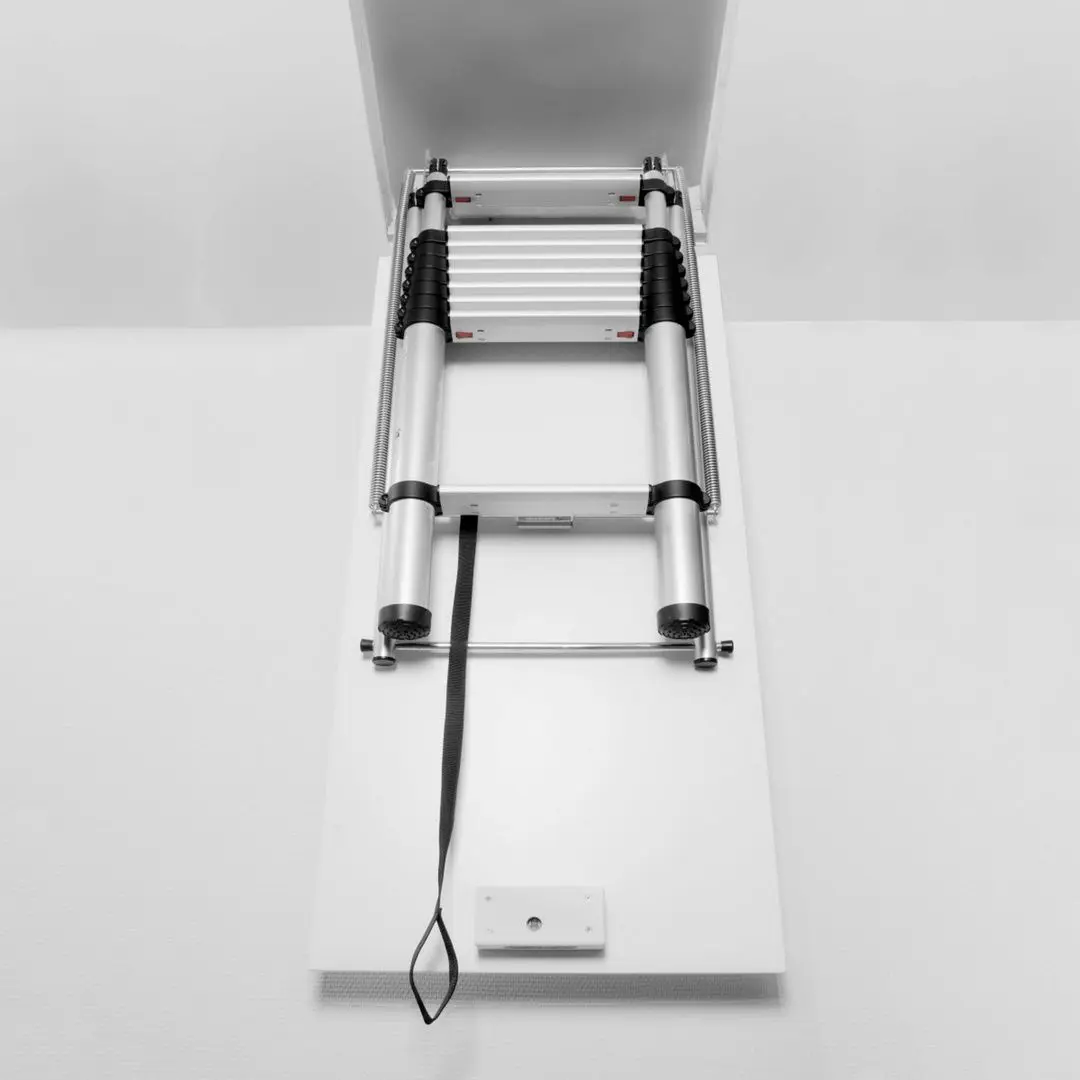 Складна чердачная лестница Telesteps Loft Line Maxi 3м - 3