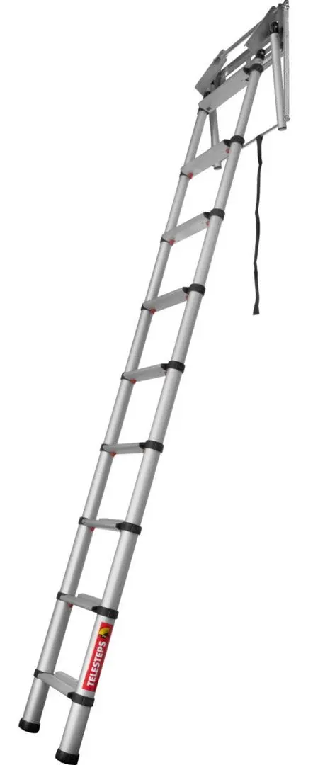 Scara pentru mansarda Telesteps Loft Line Mini 2.55m - 3
