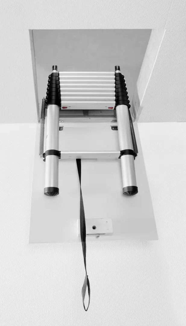 Scara pentru mansarda Telesteps Loft Line Mini 2.55m - 5