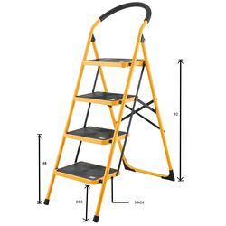 Scara plianta Tolsen 62684 Thumb