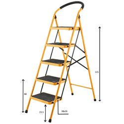 Scara plianta Tolsen 62685 Thumb