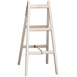 Двухсекционная лестница Unitehna 115079 (Natural) Thumb