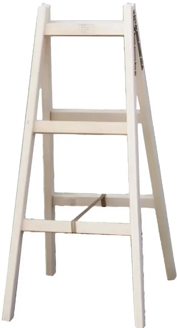 Двухсекционная лестница Unitehna 115079 (Natural)