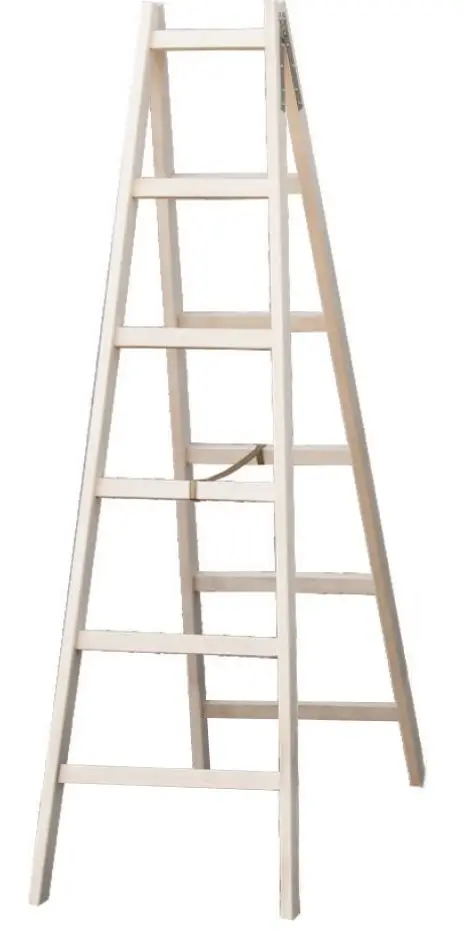 Scara plianta din lemn Unitehna 115082