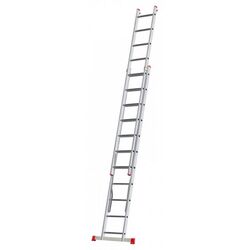 Scara din aluminiu dubla Venbos Hobby 2011 2x11 Thumb