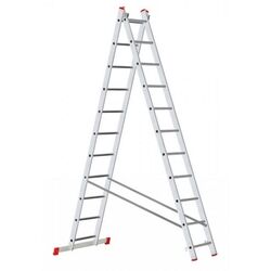 Scara din aluminiu dubla Venbos Hobby 2011 2x11