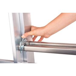 Scara din aluminiu dubla Venbos Hobby 2011 2x11 Thumb